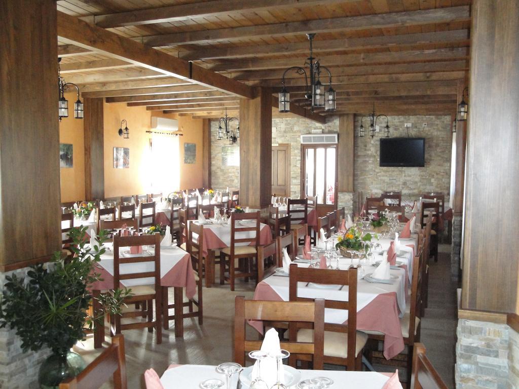 La Codosera Casa Rural Sierra San Mamede المظهر الخارجي الصورة