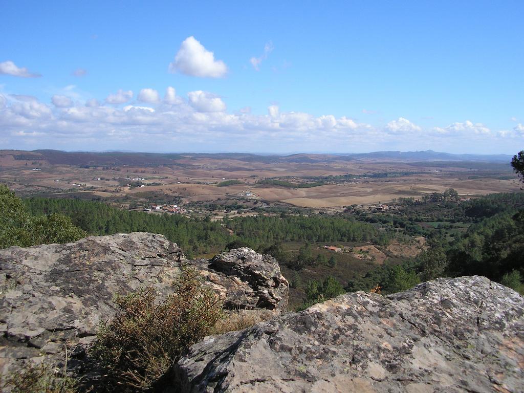La Codosera Casa Rural Sierra San Mamede المظهر الخارجي الصورة