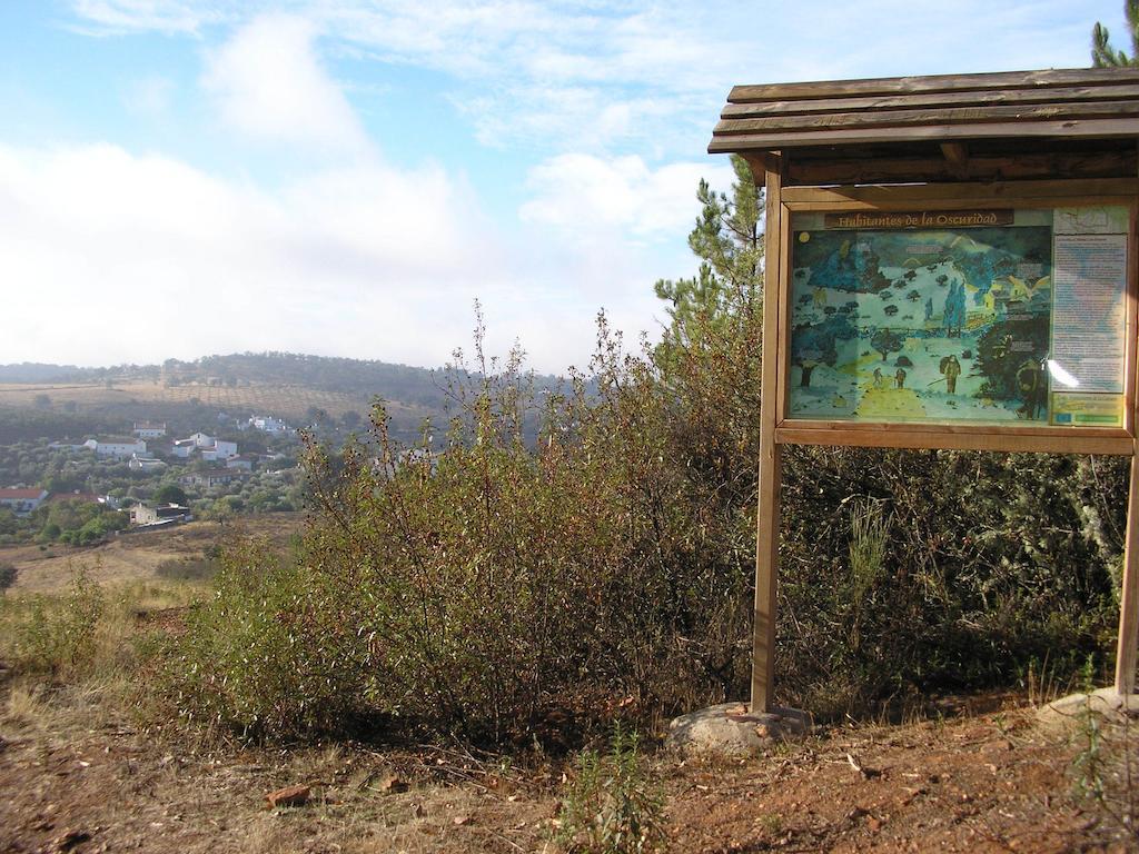 La Codosera Casa Rural Sierra San Mamede المظهر الخارجي الصورة