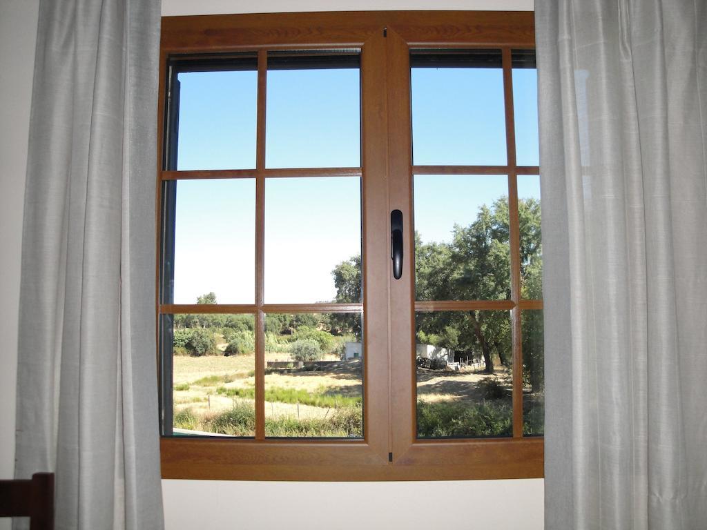 La Codosera Casa Rural Sierra San Mamede المظهر الخارجي الصورة
