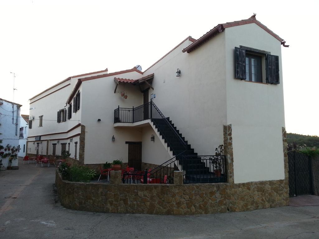 La Codosera Casa Rural Sierra San Mamede المظهر الخارجي الصورة