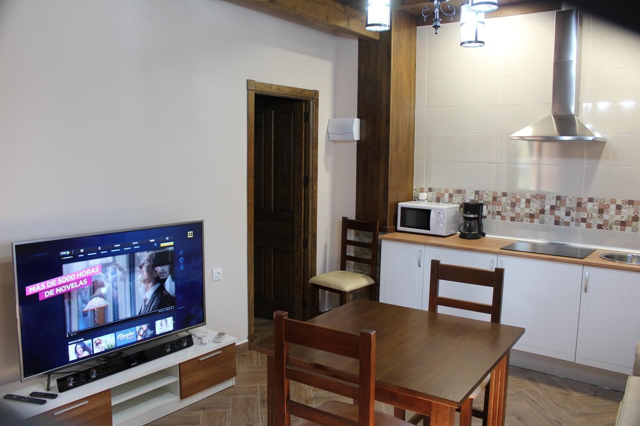La Codosera Casa Rural Sierra San Mamede المظهر الخارجي الصورة