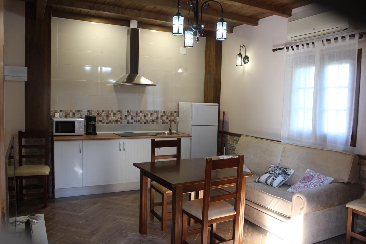 La Codosera Casa Rural Sierra San Mamede المظهر الخارجي الصورة